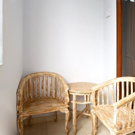 Ibus Room Canggu Exterior foto