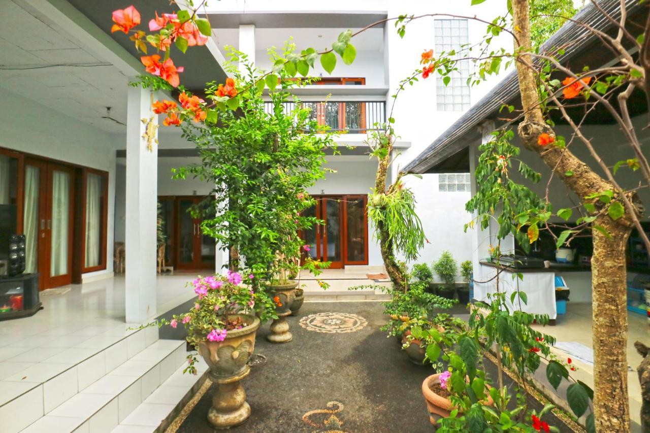 Ibus Room Canggu Exterior foto