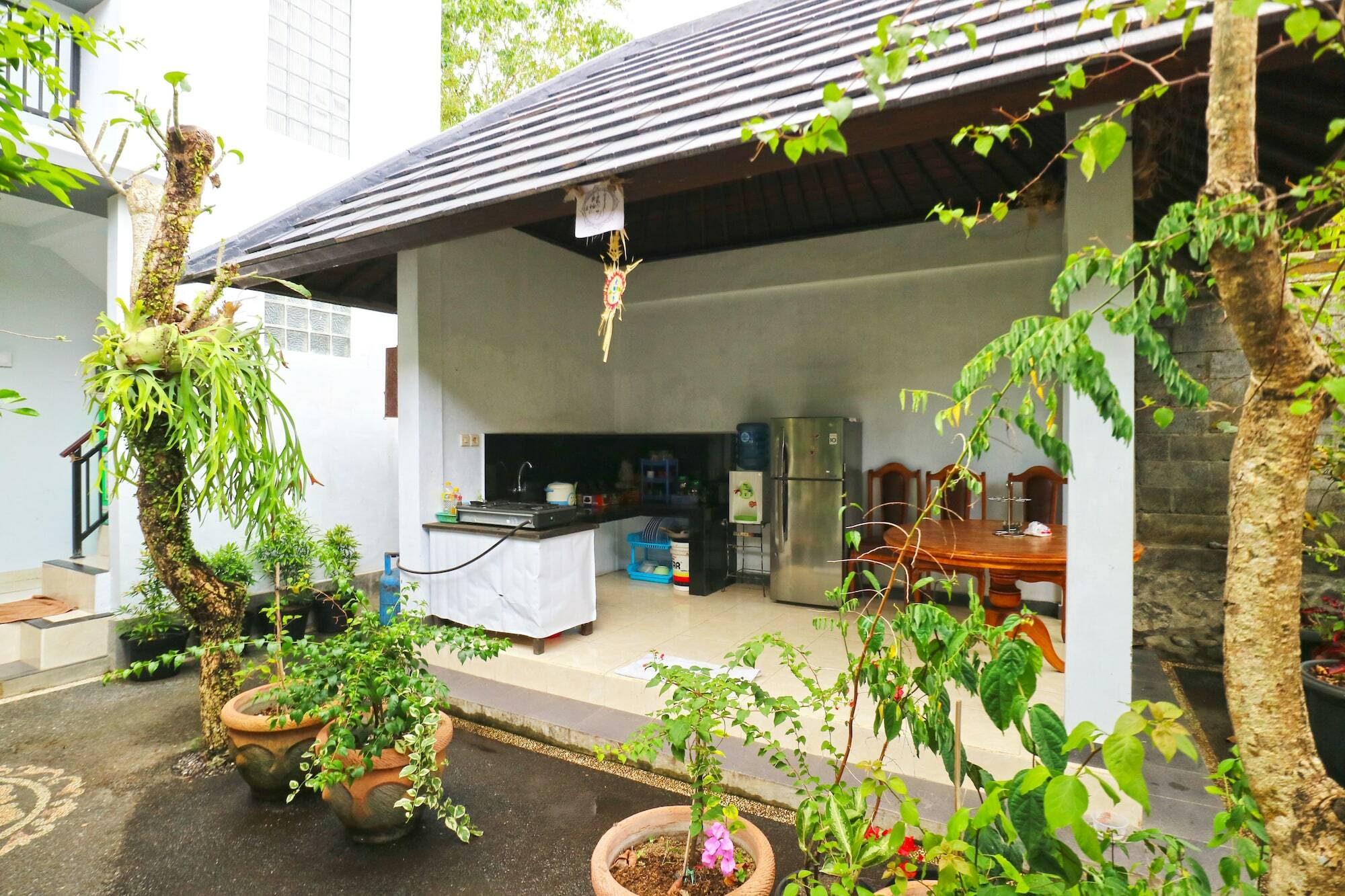 Ibus Room Canggu Exterior foto