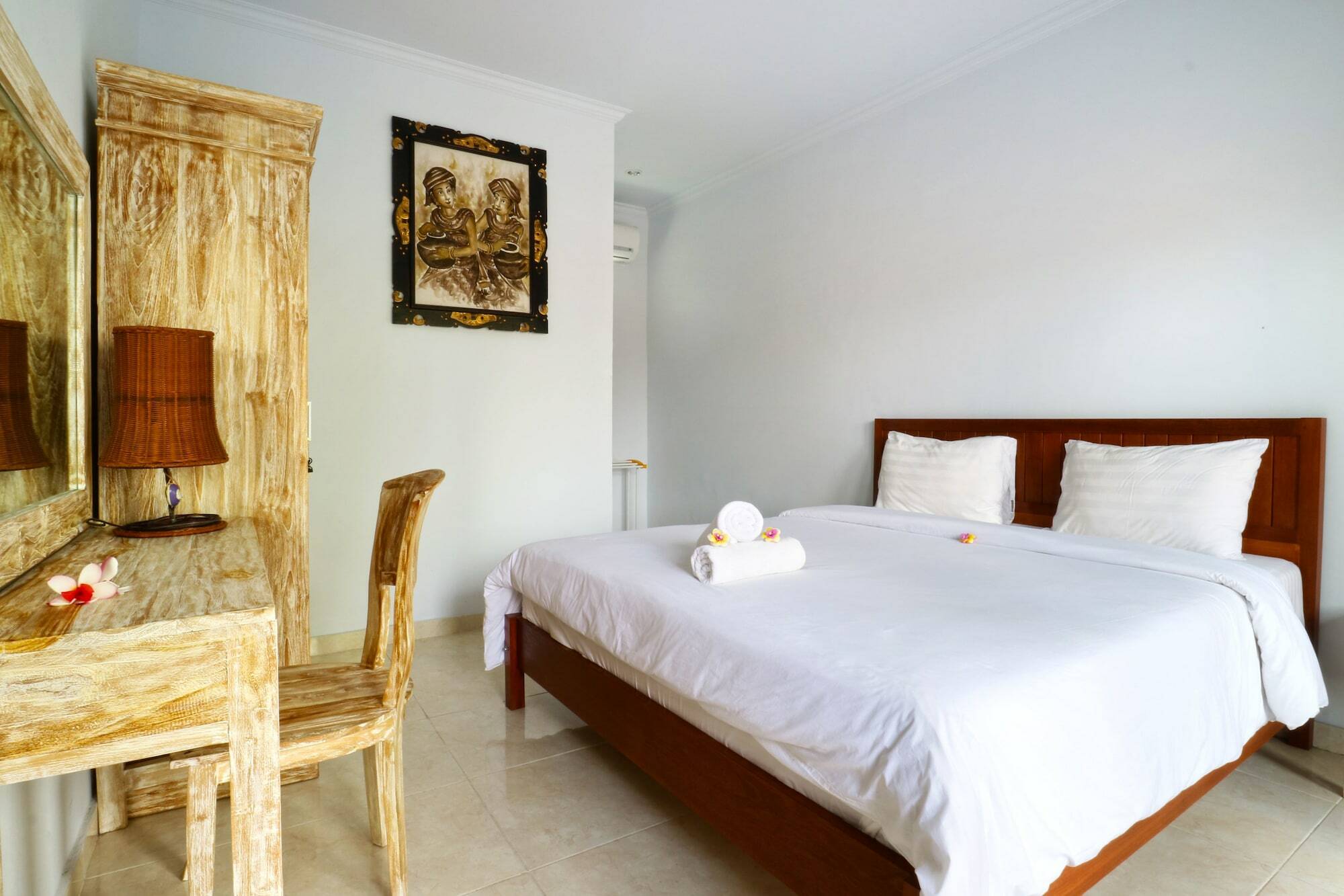 Ibus Room Canggu Exterior foto